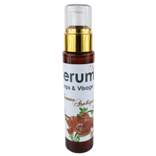 Sérum Visage et Corps Gomme Arabique Andragante 100 ml