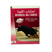 Sexo Herbe de Force 80g – Stimule la Libido Naturellement - nilabeautys.com