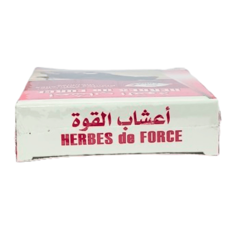 Sexo Herbe de Force 80g – Stimule la Libido Naturellement - nilabeautys.com