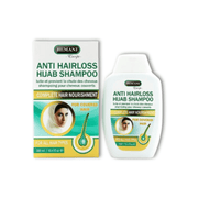 Shampoing Anti - Chute de Cheveux Spécial Hijab – Hemani 300ml - nilabeautys.com
