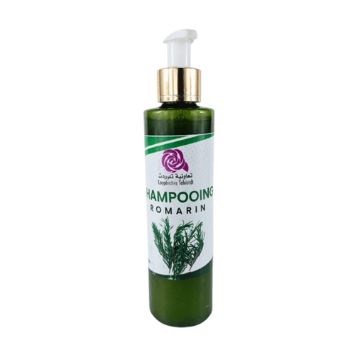 Shampooing au Romarin 250ml
