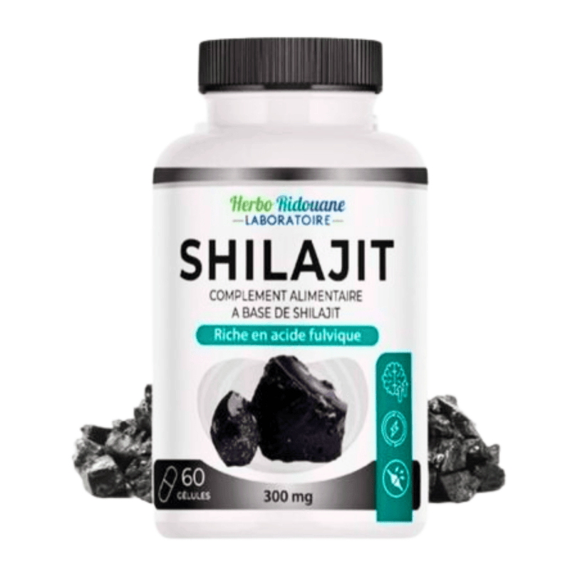 SHILAJIT Himalaya 60 Capsules