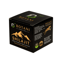 Shilajit Himalaya BOTANI – Résine Pure Ayurvédique - nilabeautys.com