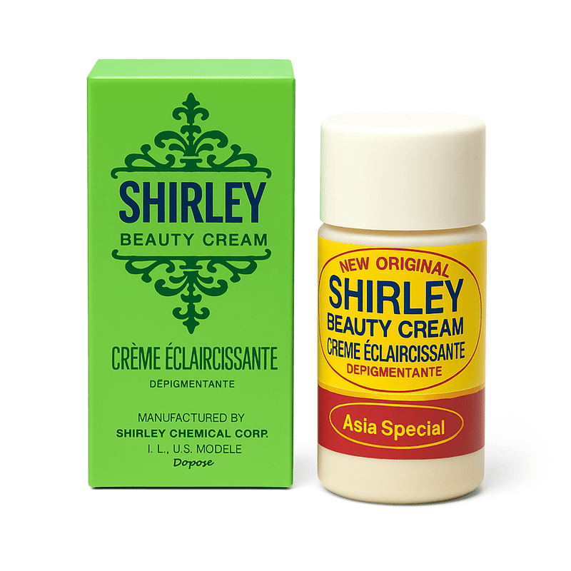 Shirley beauty cream - nilabeautys.com