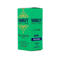 Shirley Crème de Beauté Éclaircissante 10g | anti - acné face cream - nilabeautys.com
