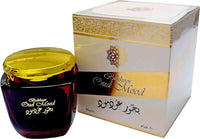 Bakhour Oud Mood 80g – Encens Oriental Oud & Épices Luxe