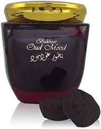 Bakhour Oud Mood 80g – Encens Oriental Oud & Épices Luxe
