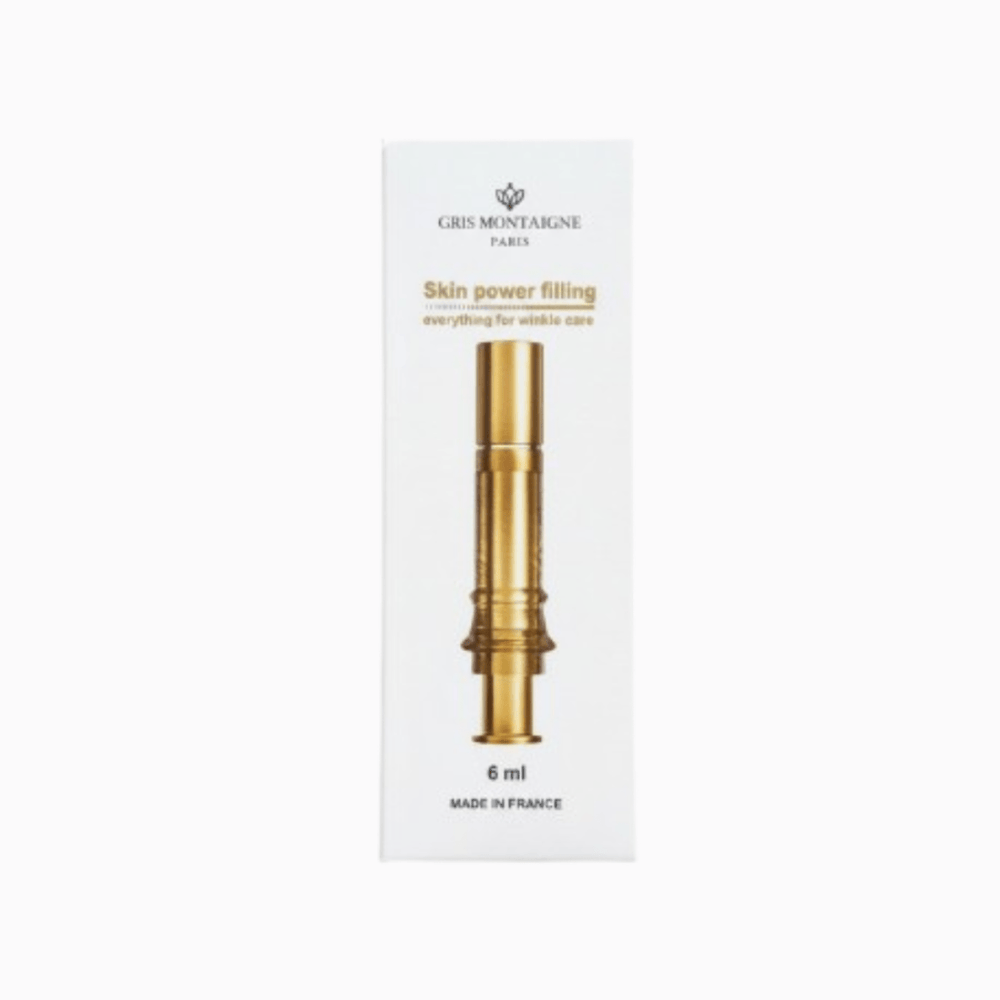 Skin Power Filling – Sérum Anti - Rides Gris Montaigne - nilabeautys.com