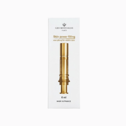 Skin Power Filling – Sérum Anti - Rides Gris Montaigne - nilabeautys.com