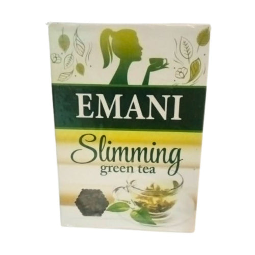 Slimming Thé Vert Hemani 200g