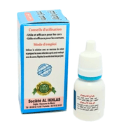 Solution Anti - Cors & Verrues 10ml – Naturelle et Efficace - nilabeautys.com