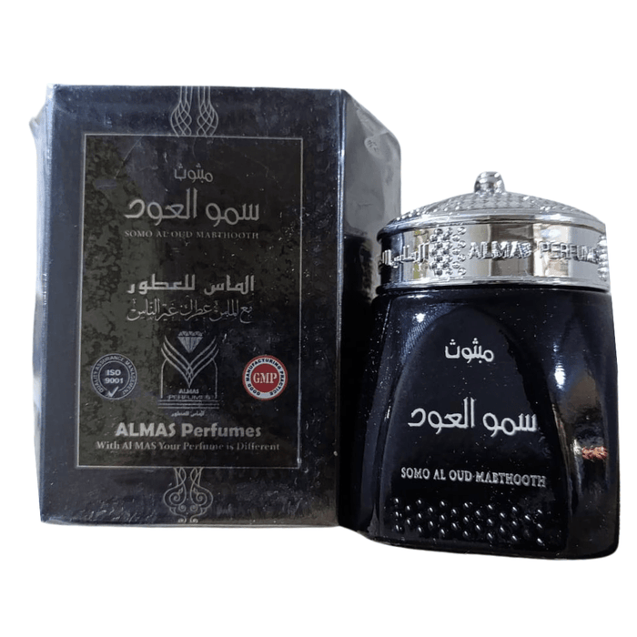 Somo El Oud – Bakhour Encens Oriental - nilabeautys.com