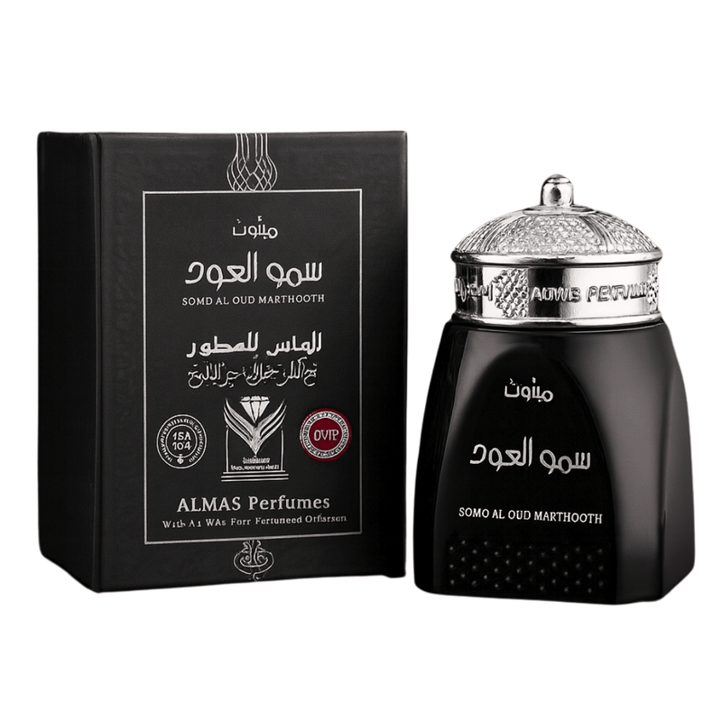 Somo El Oud – Bakhour Encens Oriental - nilabeautys.com