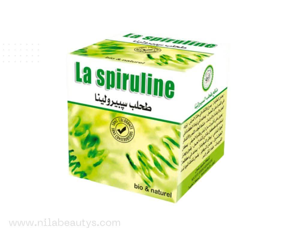 Spiruline en Poudre 15g – Nutriments & Énergie