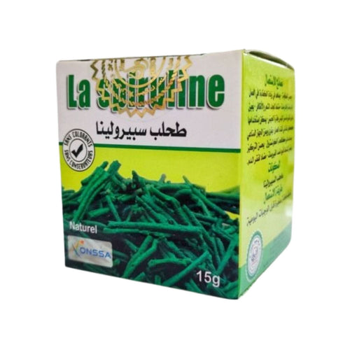 Spiruline Naturelle – Vitalité & Énergie au Quotidien