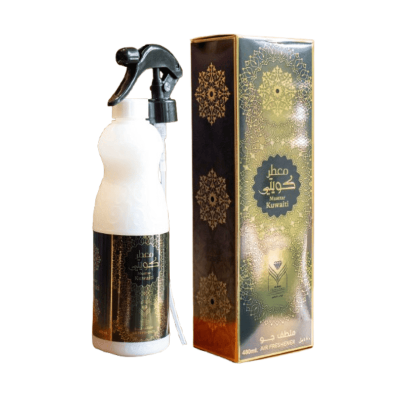 Spray Désodorisant Maison Ambiance Koweïtien 500ml - nilabeautys.com