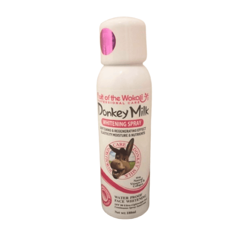 Spray Lait d'Ânesse 180ml