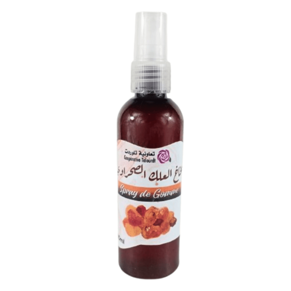 Spray Gomme Arabique Andragante El.Ktira 60 ml - Hydratation - nilabeautys.com