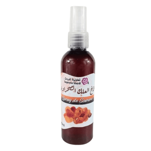 Spray Gomme Arabique Andragante El.Ktira 60 ml