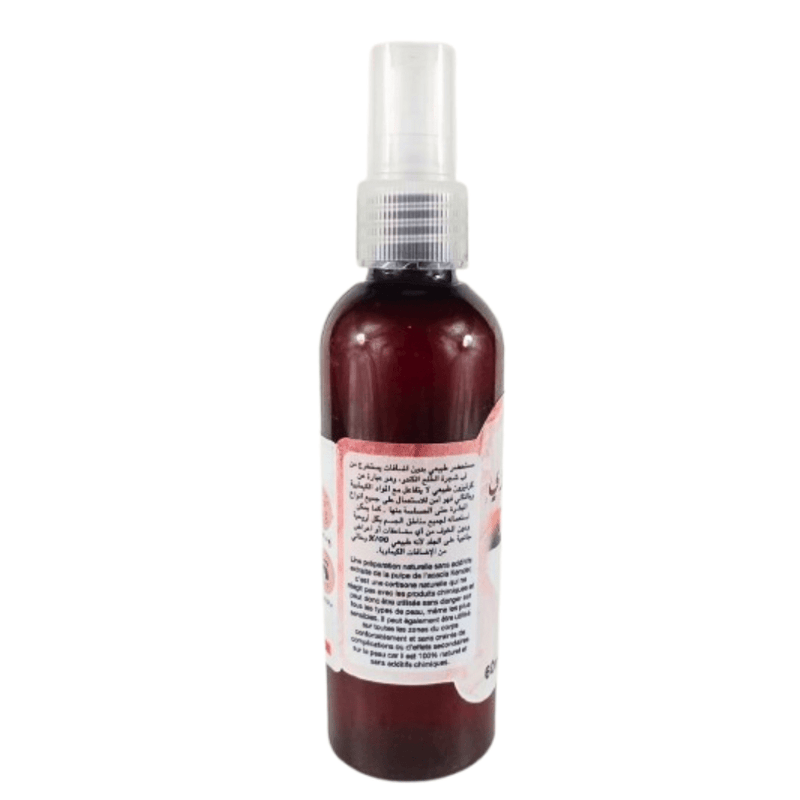 Spray Gomme Arabique Andragante El.Ktira 60 ml - Hydratation - nilabeautys.com