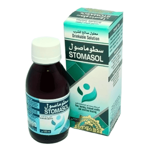 Stomasol Élixir Estomac 125ml