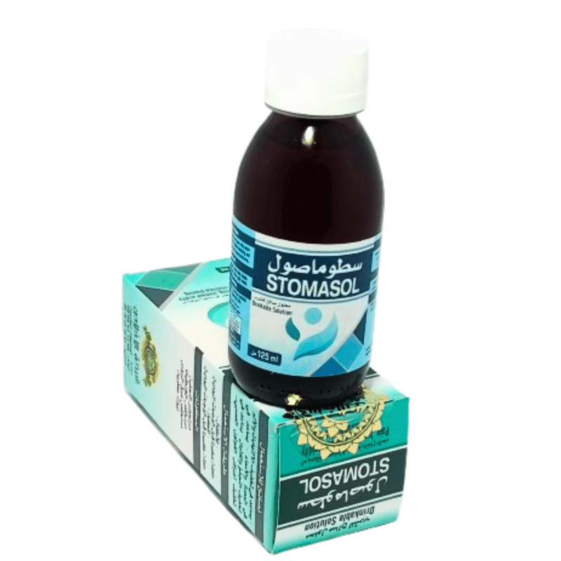 Stomasol Élixir Estomac 125ml – Apaisant Digestif Naturel - nilabeautys.com