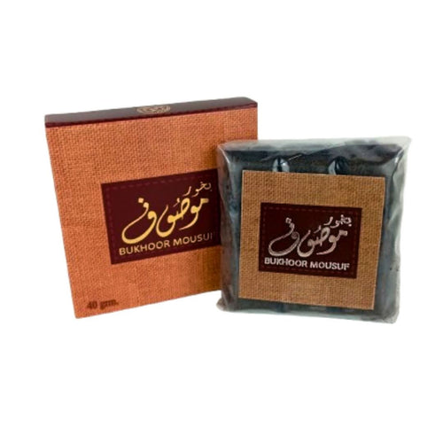Tablette Bakhour Mousuf - Encens Oriental 40g