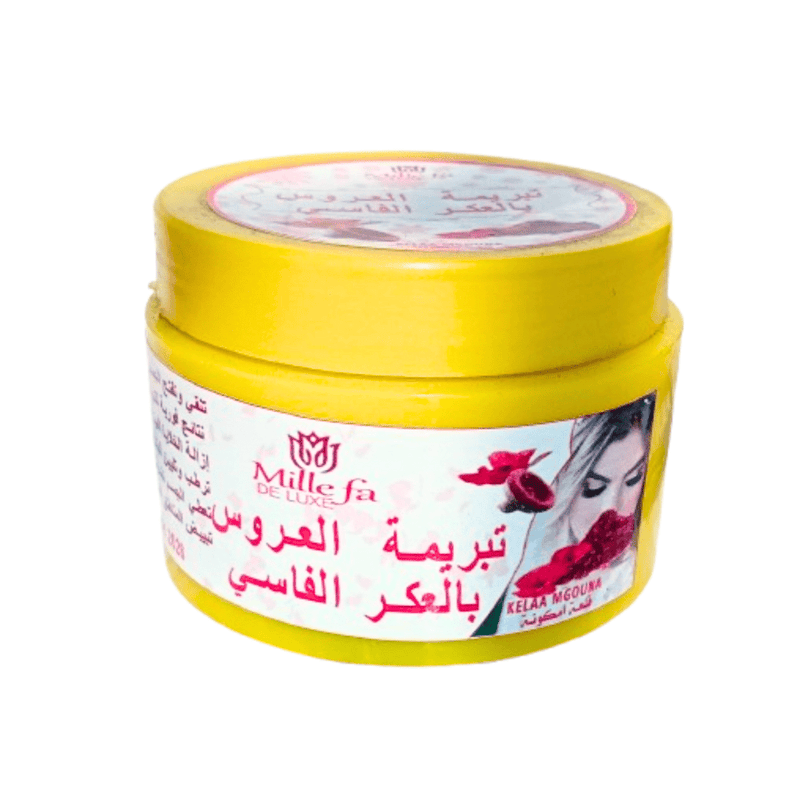 Tabrima à l'Aker Fassi – Soin Hammam - nilabeautys.com