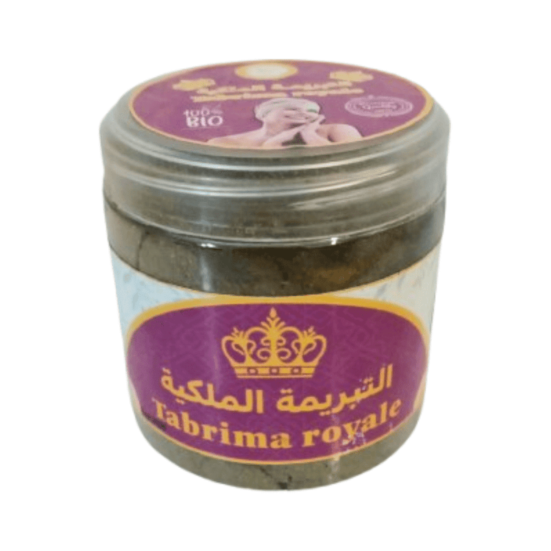 Tabrima Royal Malakiya Sahraouiya 200g – Exfoliant Naturel - nilabeautys.com