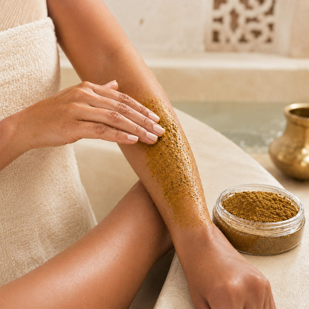 Tabrima Sahraouiya 1kg – Exfoliant Visage et Corps - nilabeautys.com