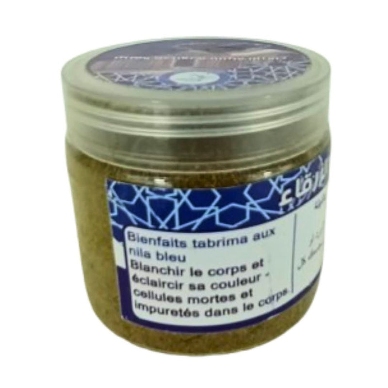 Tabrima Sahraouiya au Nila 200g - Soin Éclaircissant et Exfoliant - nilabeautys.com
