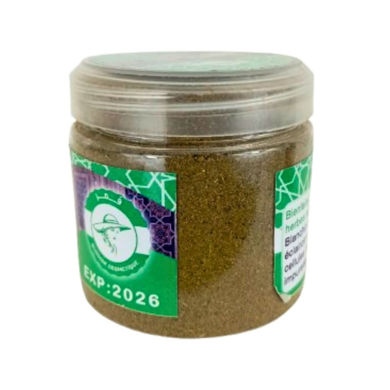 Tabrima Sahraouiya Saqla 200g - Masque Traditionnel Marocain - nilabeautys.com