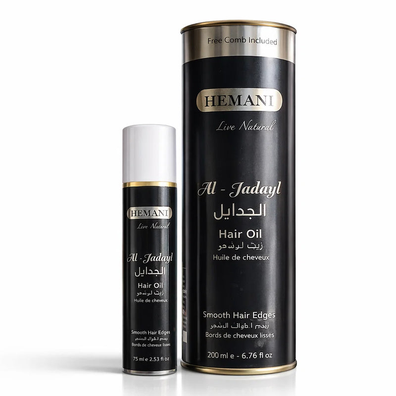 Huile de Cheveux jadayel 200ml
