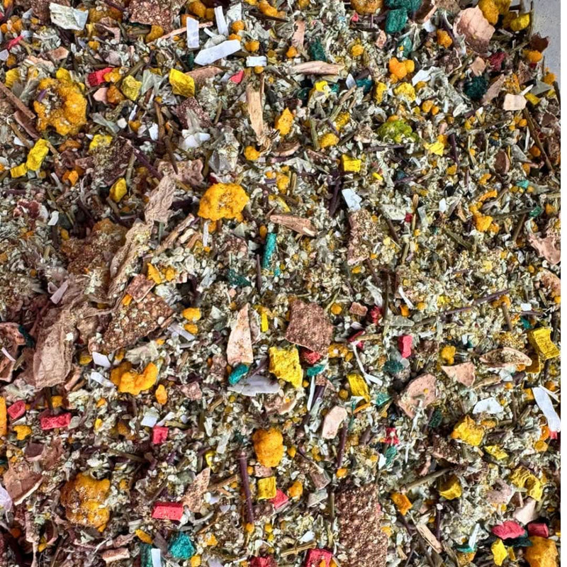 Tfoussikha – Encens Spirituel de Protection & Baraka