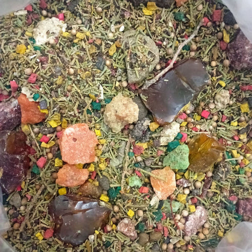 Tfoussikha royale dorée - 50g / 100g