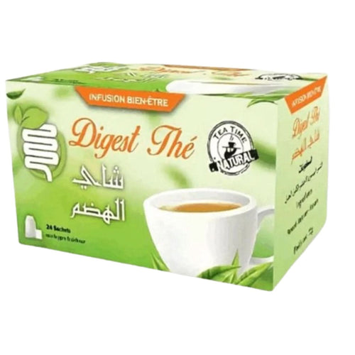 Thé Digestif Naturel – 24 sachets