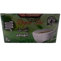Thé Digestif Naturel - Infusion Bien - être pour Faciliter la Digestion 24 sachet - nilabeautys.com