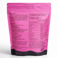 Tisane Galbe & Hip butt tea – Soutien des courbes féminines - nilabeautys.com