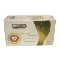 Tisane Hemani Cholestérol 20 Sachets Naturels