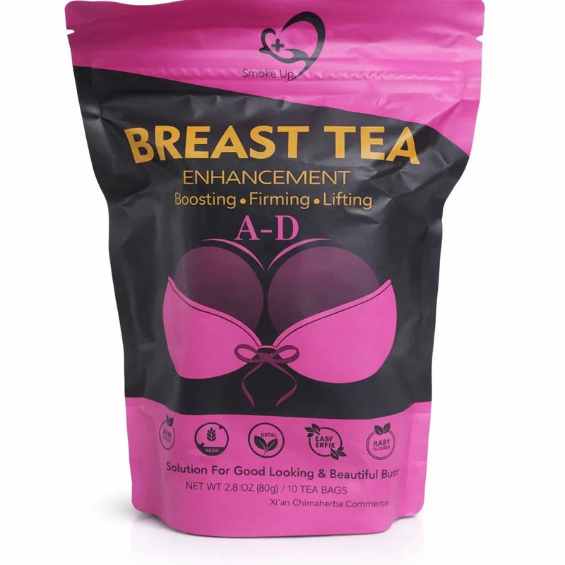 Tisane Naturelle Bien - être Féminin Breast tea – Infusion Tonicité de la Poitrine - nilabeautys.com