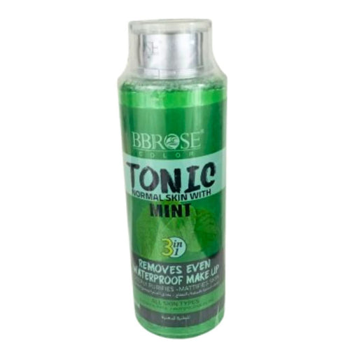 Tonique Peau Normale à la Menthe 300ml