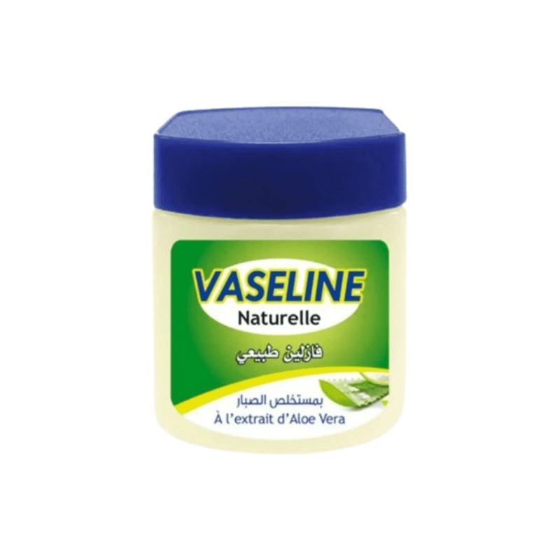 Vaseline Aloe Vera Lotion 120g | Hydratation Apaisante - nilabeautys.com