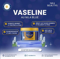Vaseline de Nila pour la Peau | Éclaircissement et Hydratation Naturelle 100g - nilabeautys.com