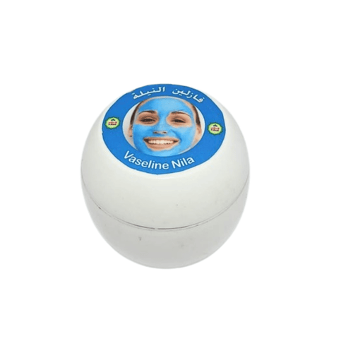 Vaseline Naturelle au Poudre de Nila – 100g