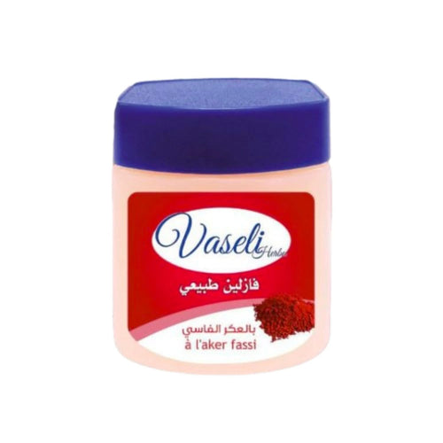 Vaseline Naturelle avec Aker Fassi 100g - Herbo Ridouane