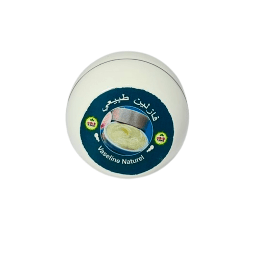 Vaseline Naturelle du Maroc 150g
