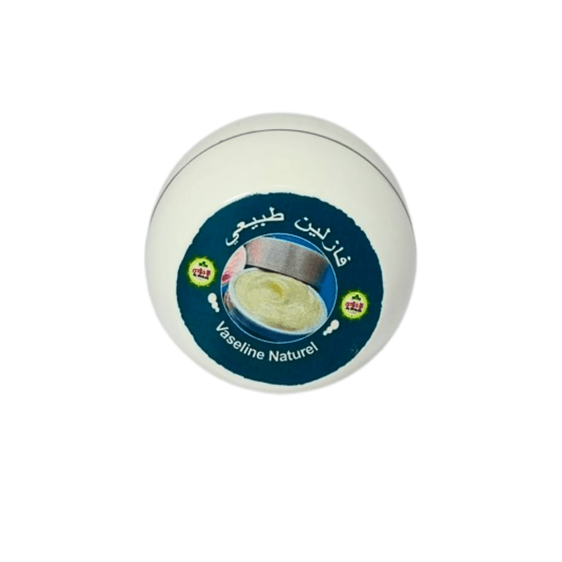 Vaseline Naturelle du Maroc – Hydratation et Protection - nilabeautys.com