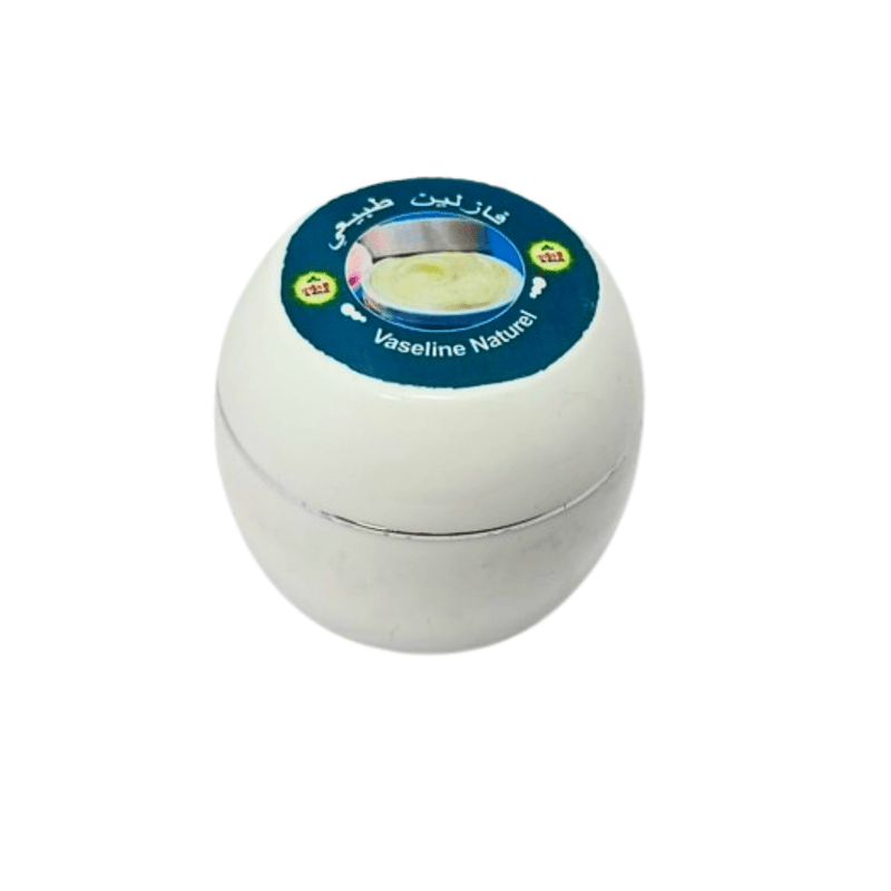Vaseline Naturelle du Maroc – Hydratation et Protection - nilabeautys.com