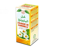 Vinaigre de Camomille 125ml – Soin Cheveux