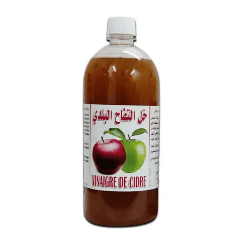 Vinaigre de Cidre 100% Naturel | 125ml, 250ml, 500ml, 1L - nilabeautys.com